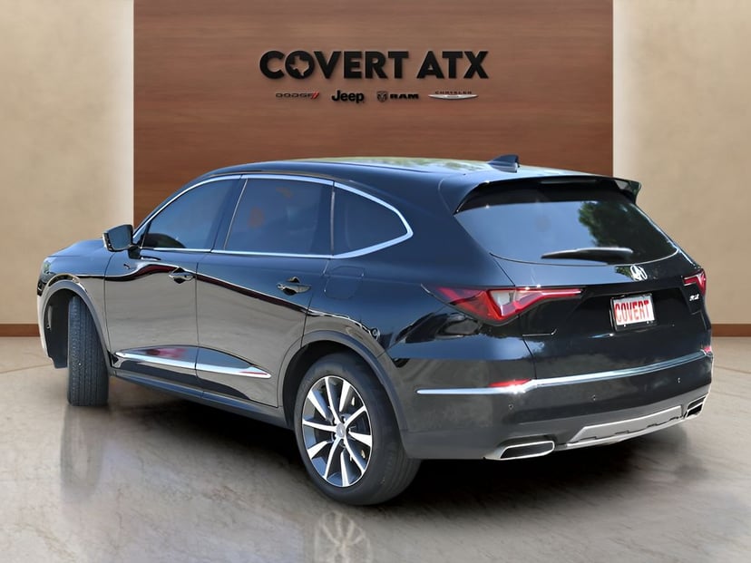 2025 Acura MDX - Image 2