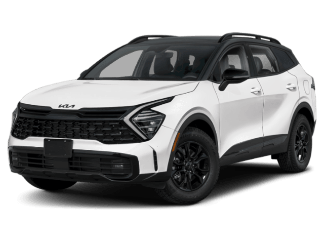 2025 Kia Sportage - Image 1