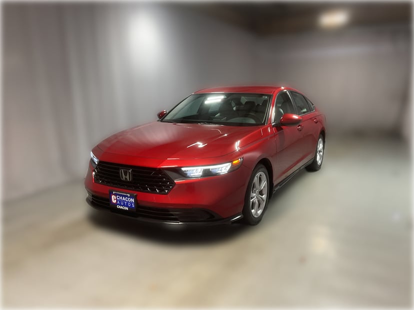 2025 Honda Accord - Image 1