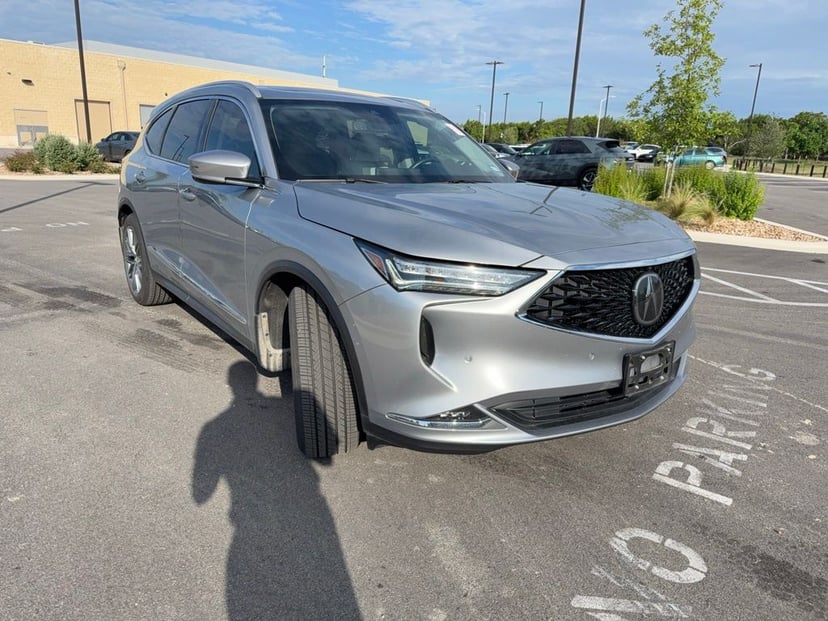 2024 Acura MDX - Image 2