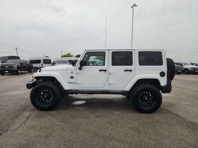 2015 Dodge Wrangler - Image 3