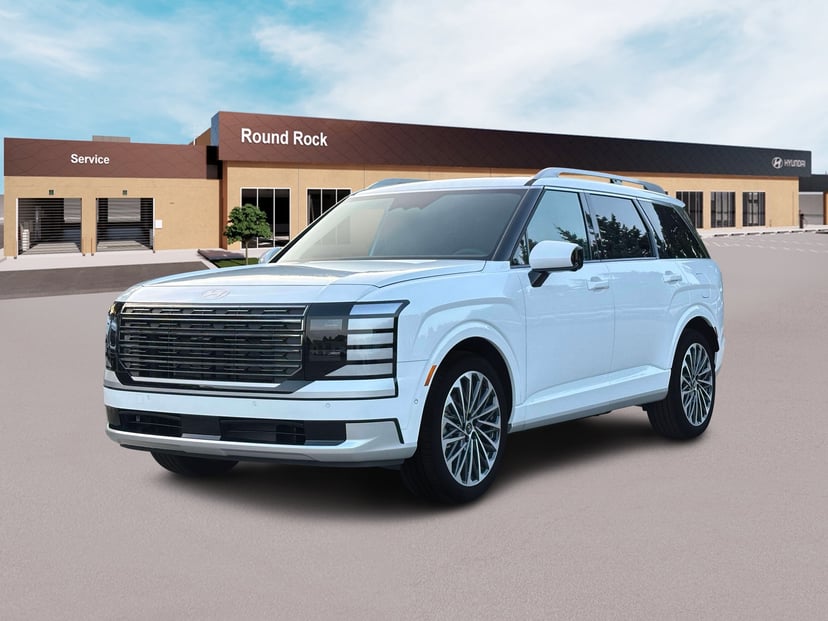 2027 Hyundai Palisade - Image 1