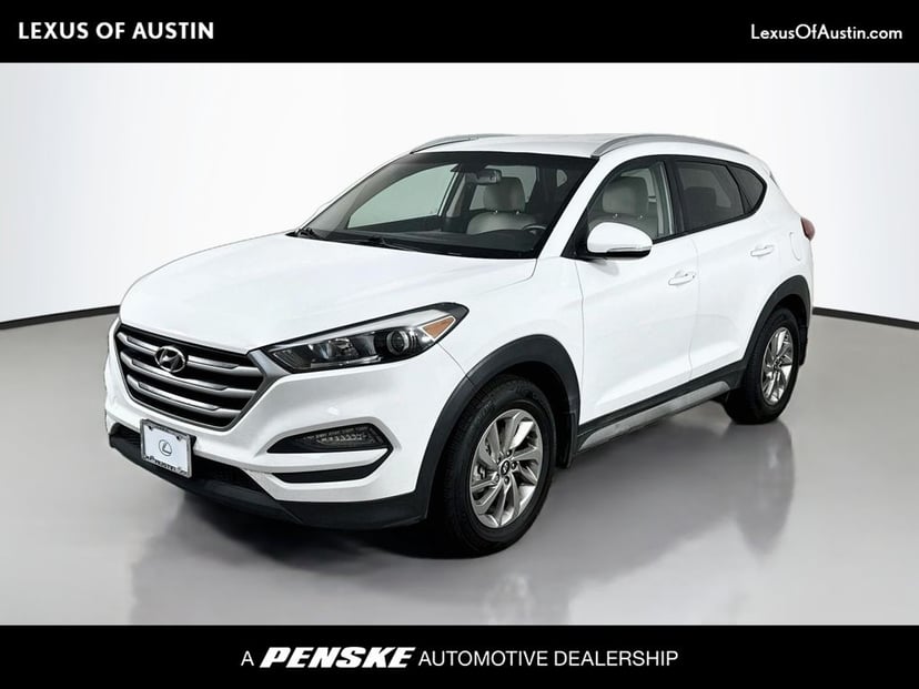 2018 Hyundai Tucson - Image 1
