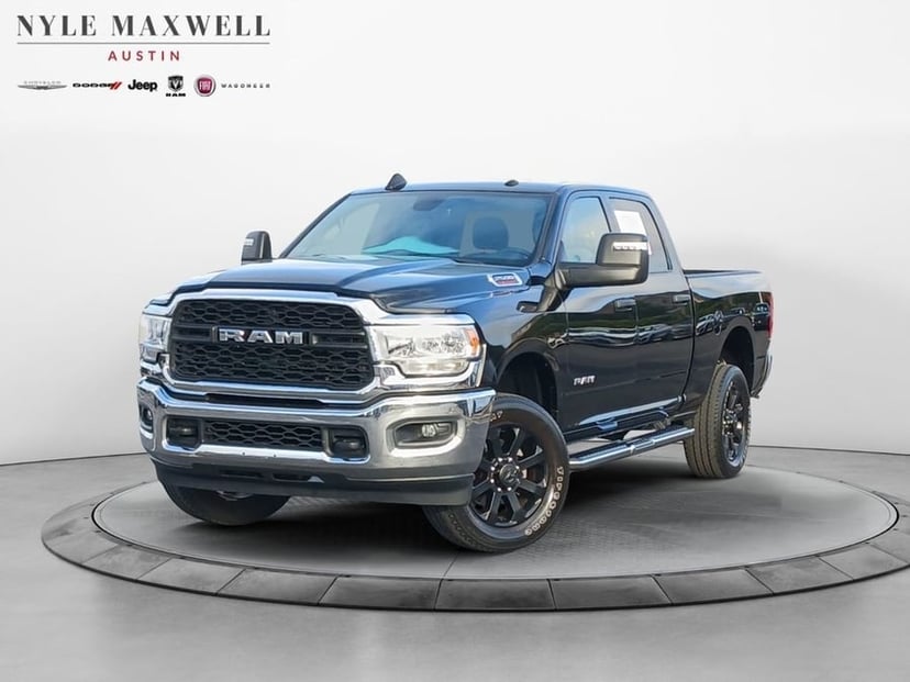 2024 Ram 2500 - Image 1