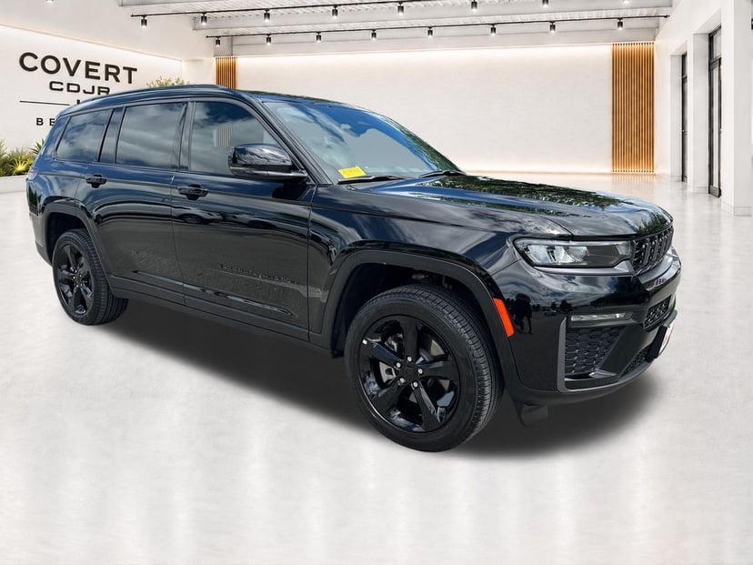 2026 Jeep Grand Cherokee L - Image 1