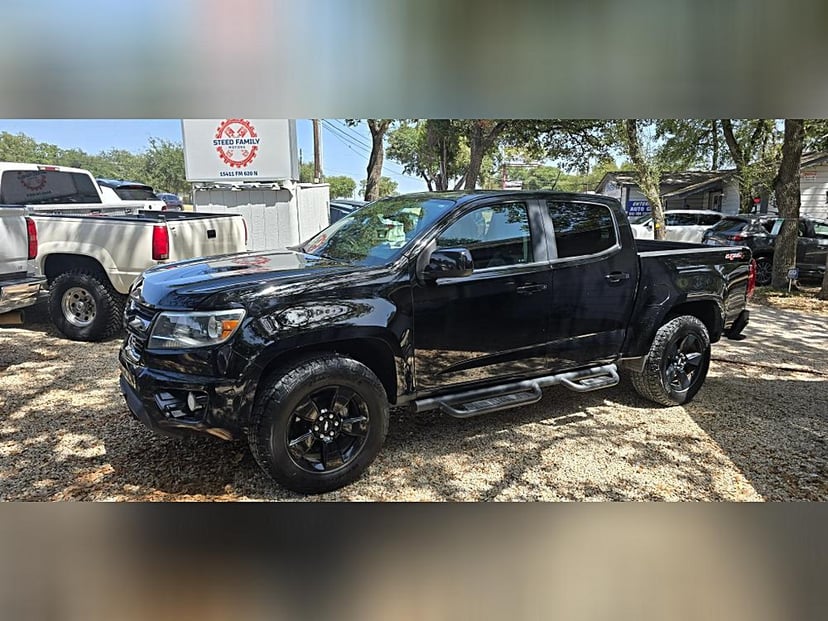 2016 Chevrolet Colorado - Image 1