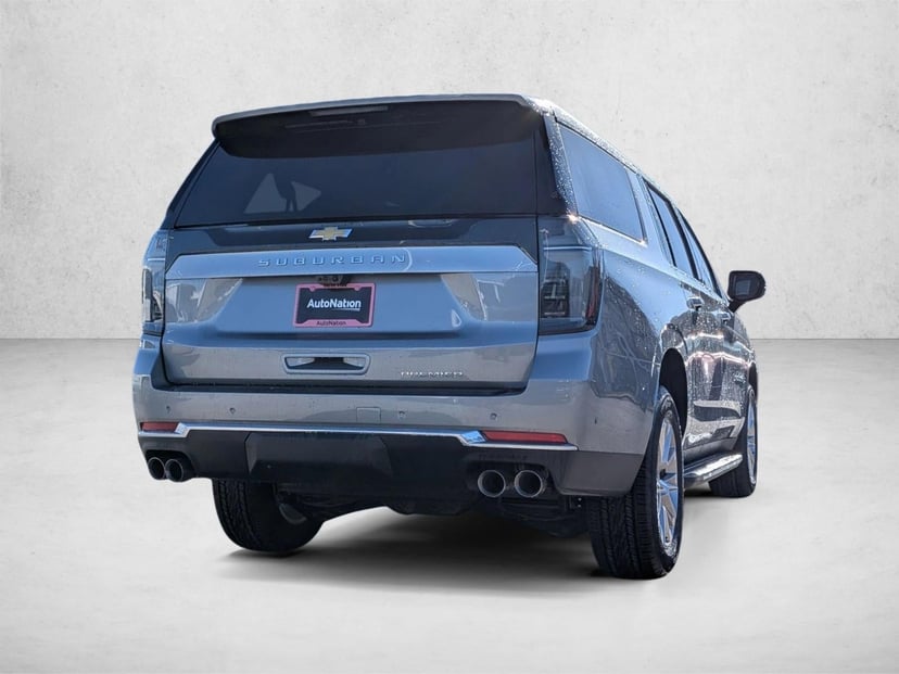 2026 Chevrolet Suburban - Image 3