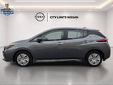 2023 Nissan Leaf - Preview 3