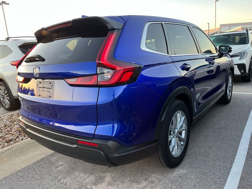 2024 Honda CR-V - Image 3