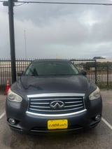 2013 INFINITI JX35 - Preview 2