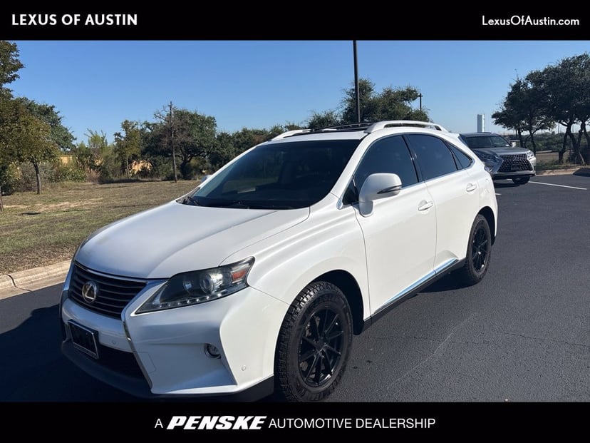 2015 Lexus RX - Image 1