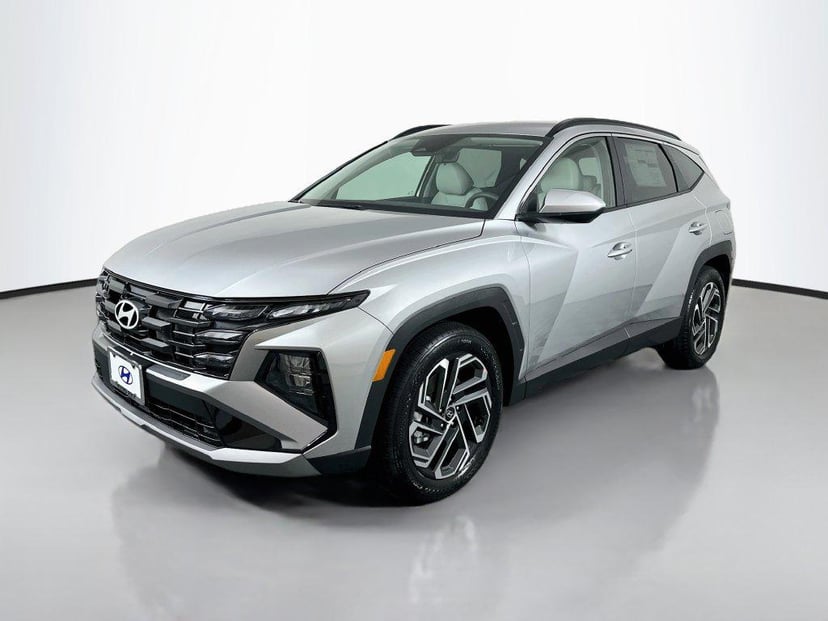 2026 Hyundai Tucson - Image 1