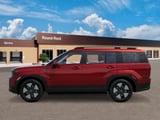 2027 Hyundai Santa Fe Hybrid - Preview 3