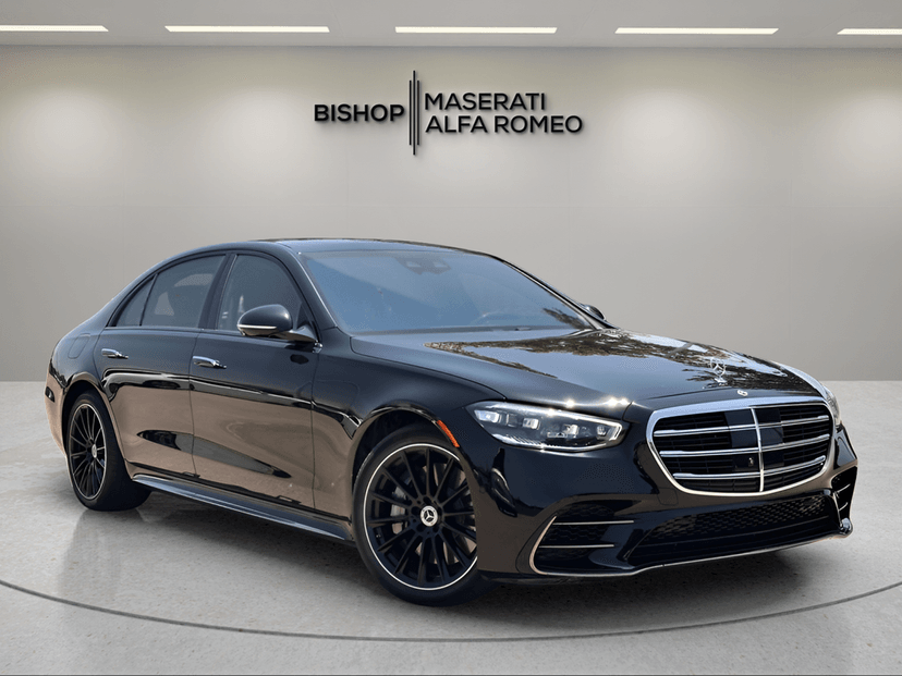 2023 Mercedes-Benz S-Class - Image 1