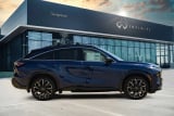 2027 INFINITI QX65 - Preview 4