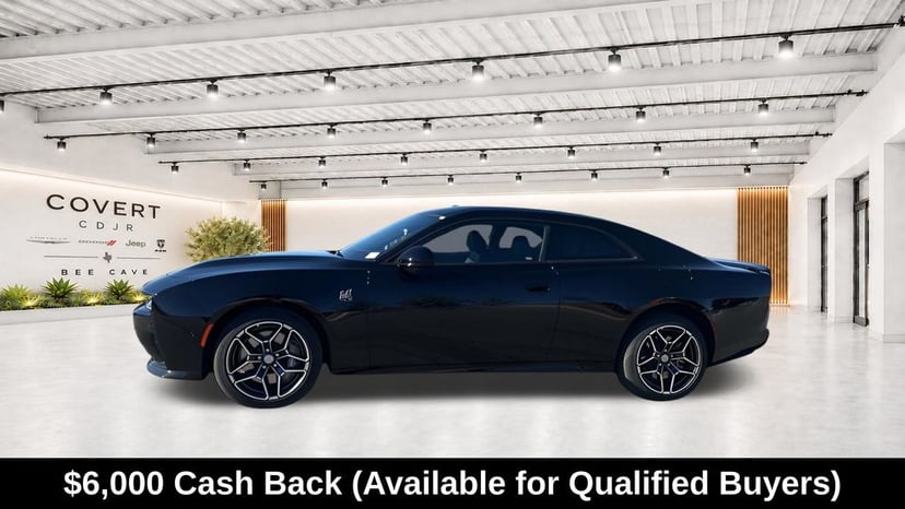 2026 Dodge Charger - Image 3