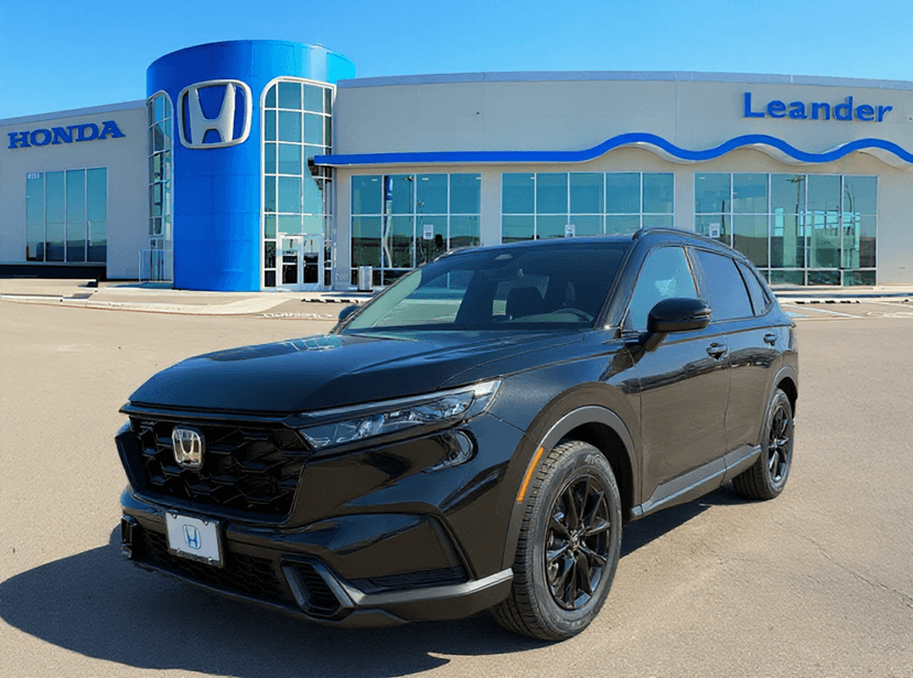 2026 Honda CR-V - Image 1