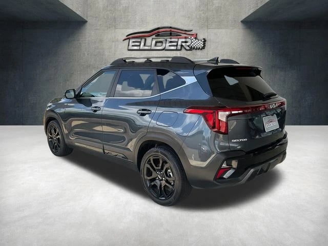 2024 Kia Seltos - Image 3
