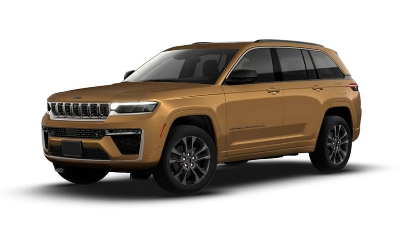 2026 Jeep Grand Cherokee - Image 1