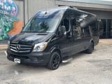 2017 Mercedes-Benz Sprinter - Preview 2