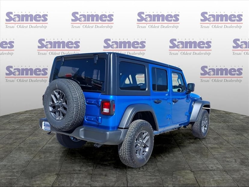 2026 Jeep Wrangler - Image 2