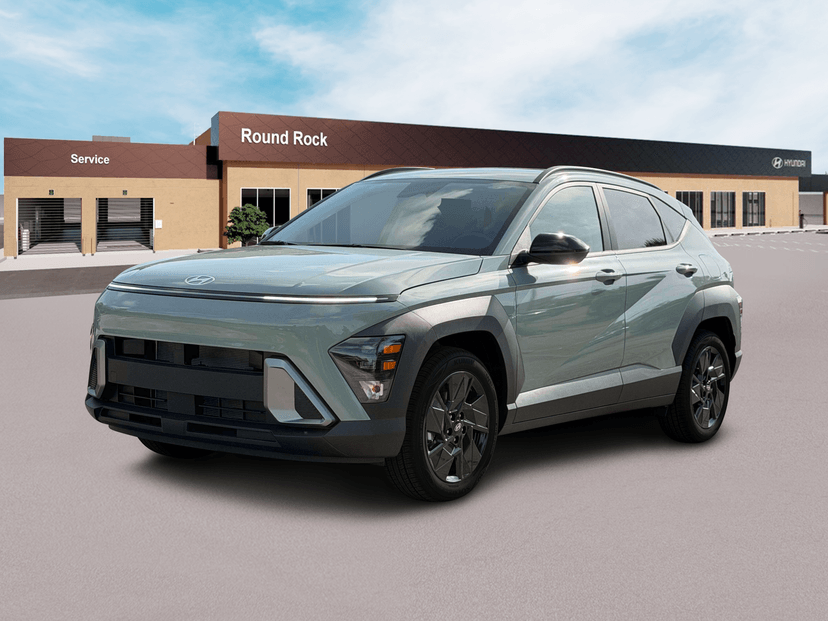 2027 Hyundai Kona - Image 1