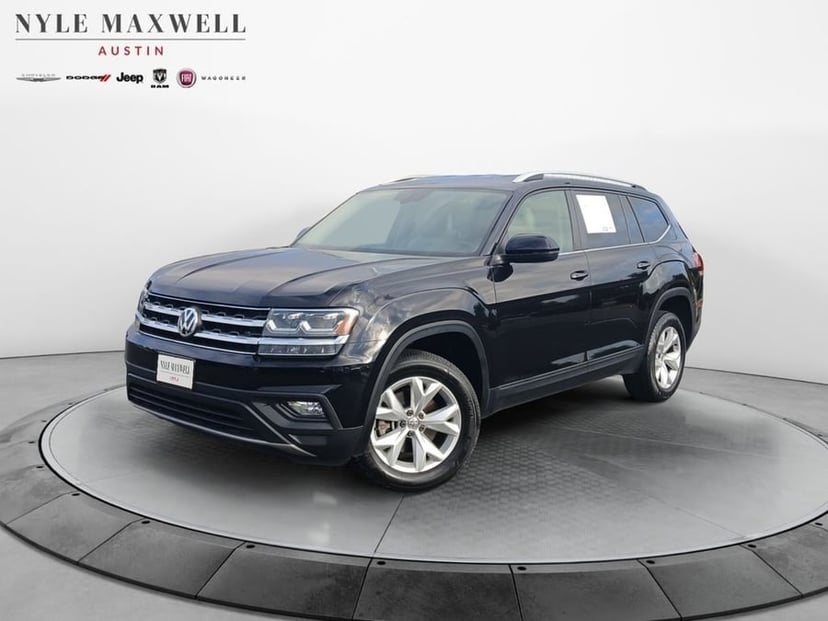 2019 Volkswagen Atlas - Image 1