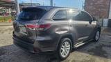 2015 Toyota Highlander - Preview 3