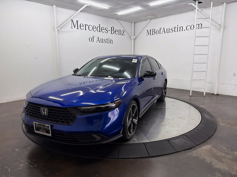 2024 Honda Accord - Image 1
