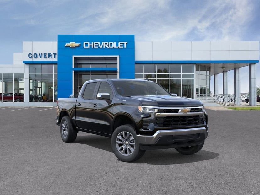 2026 Chevrolet Silverado 1500 - Image 1