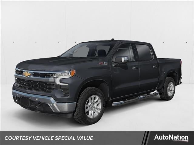 2026 Chevrolet Silverado - Image 2