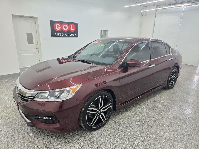 2017 Honda Accord - Image 1