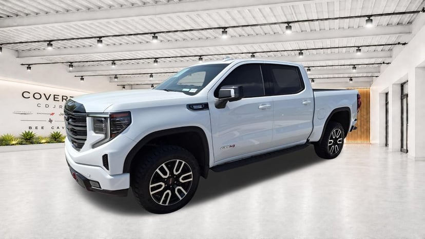 2025 GMC Sierra 1500 - Image 3