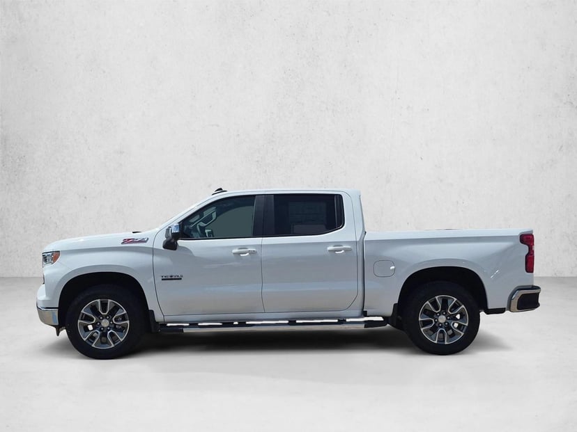 2026 Chevrolet Silverado 1500 - Image 3