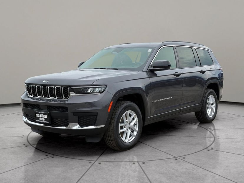 2026 Jeep Grand Cherokee L - Image 1