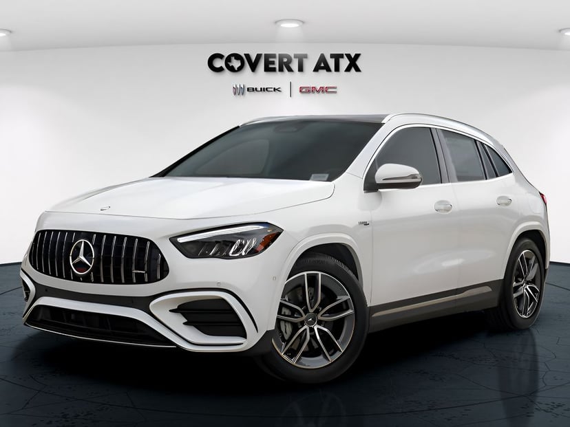 2026 Mercedes-Benz GLA-Class - Image 1