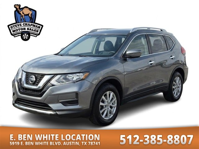 2017 Nissan Rogue - Image 1