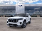 2026 Ford Explorer - Preview 2