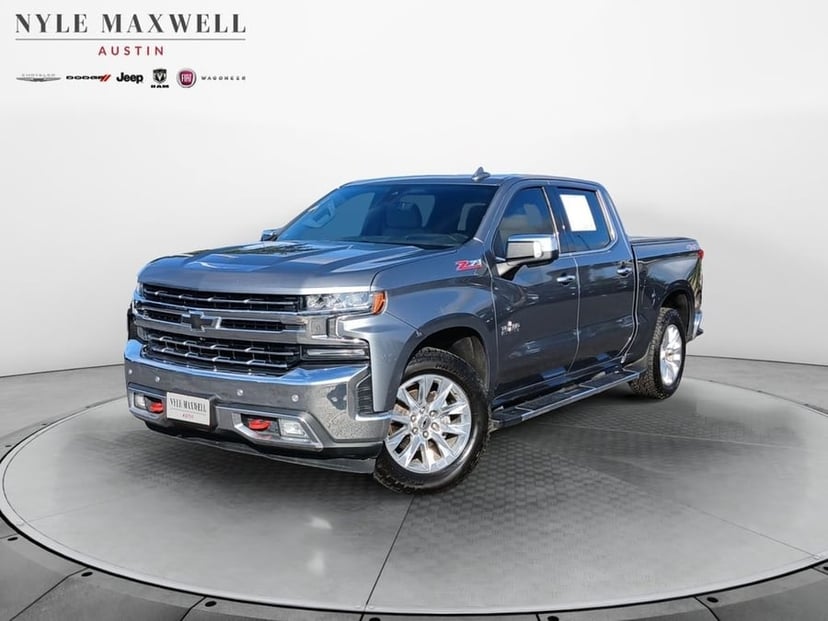 2019 Chevrolet Silverado 1500 - Image 1