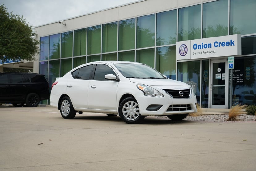 2019 Nissan Versa - Image 1