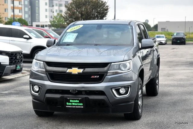 2020 Chevrolet Colorado - Image 1