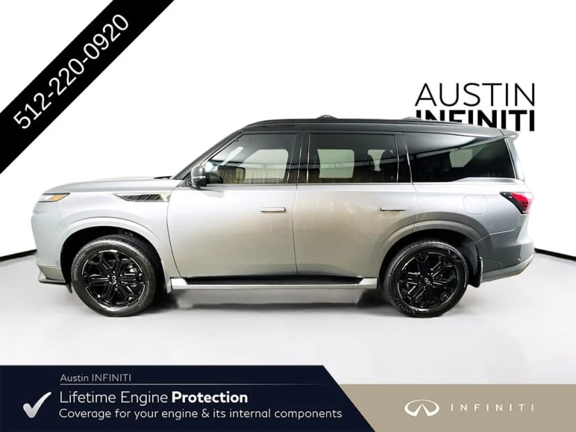 2027 INFINITI QX80 - Image 1