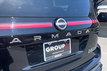 2026 Nissan Armada - Image 3
