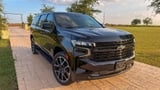 2024 Chevrolet Suburban - Preview 2