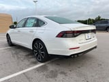 2026 Honda Accord - Preview 4