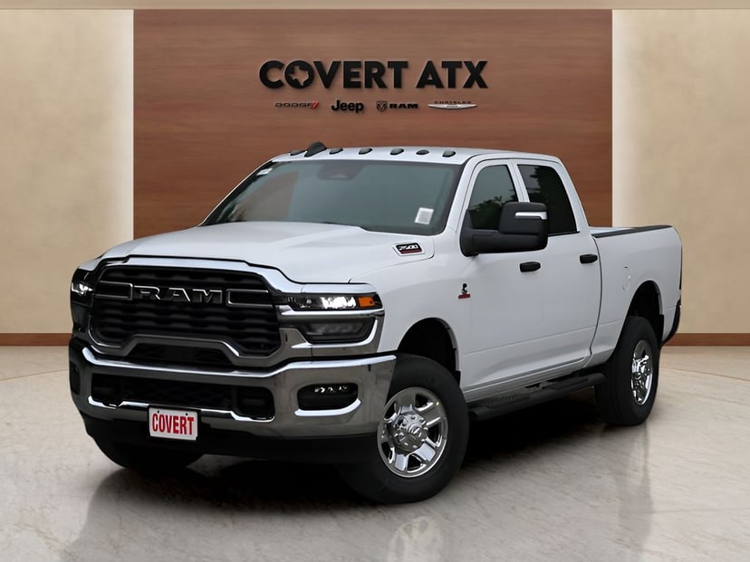 2026 Ram 2500 - Image 1