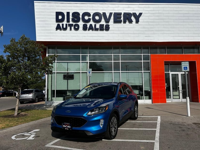 2021 Ford Escape - Image 1