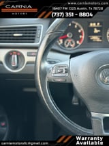 2014 Volkswagen Passat - Preview 3