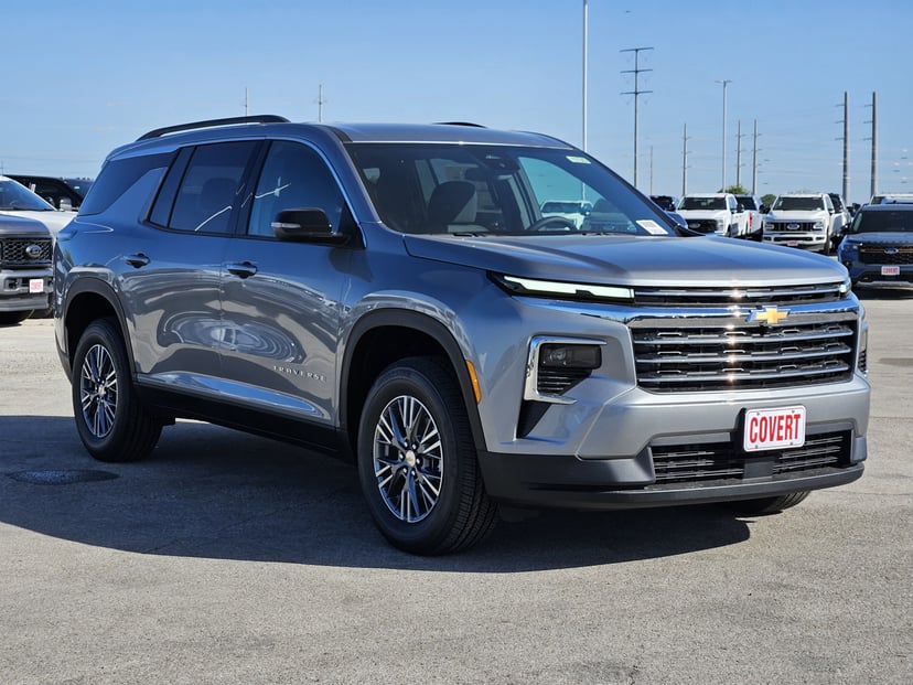2026 Chevrolet Traverse - Image 2