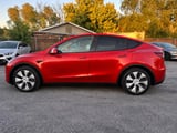 2021 Tesla Model Y - Preview 8